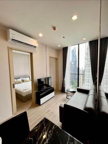 picture for rent Noble State39. 1bed 30sqm. Line id: @pfagent - 1/6