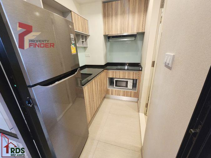 picture Condo for rent, The Cube Premium Ratchada 32 , 34 sqm. 4fl. - 14/16