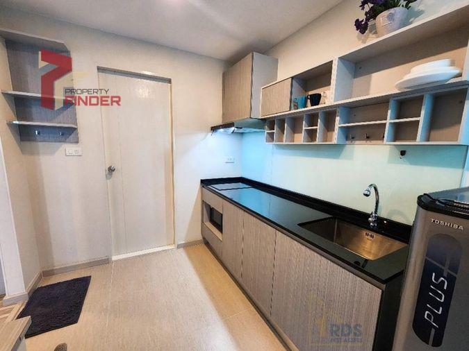 รูป 🟥FOR RENT🟥 Condo The Cube Premium Ratchada32 นัดชมห้อง 🟥 Line@ : @propertyfinder - รูปที่ 10/12