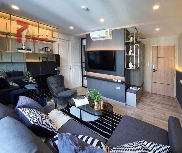 picture Condo for rent The Cube Premium Ratchada 32 Contact @propertyfinder - 3/8