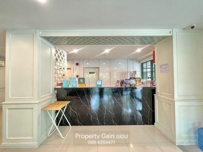 รูป City Link Condo 1Bed ตึกมิลาน ชั้น 2 37 ตรม. ราคาเพียง ราคา 8,000 บาท/เดือน - รูปที่ 19/24