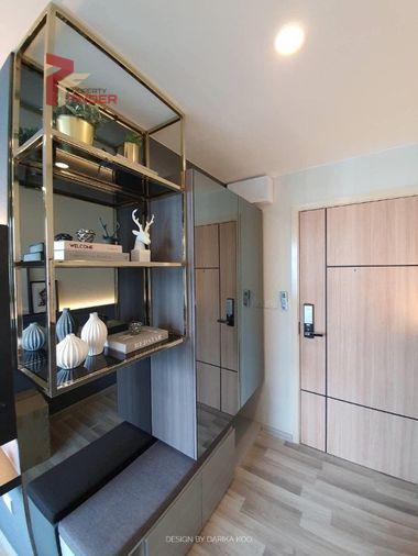 picture Condo for rent The Cube Premium Ratchada 32 Contact @propertyfinder - 5/8