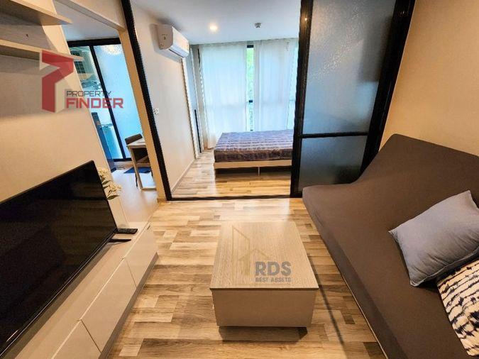 รูป 🟥FOR RENT🟥 Condo The Cube Premium Ratchada32 นัดชมห้อง 🟥 Line@ : @propertyfinder - รูปที่ 3/12