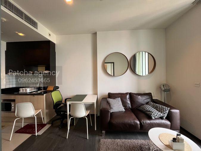 picture for rent Edge Sukhumvit23. 1bed 33sqm. Line id: @pfagent - 2/10