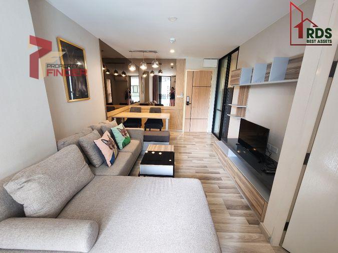 รูป ให้เช่าคอนโด The Cube พรีเมียม รัชดา 32 ห้องมุม lay out ลงตัว นัดชมห้องด่วน 🟥 Line@ : @propertyfinder - รูปที่ 10/16