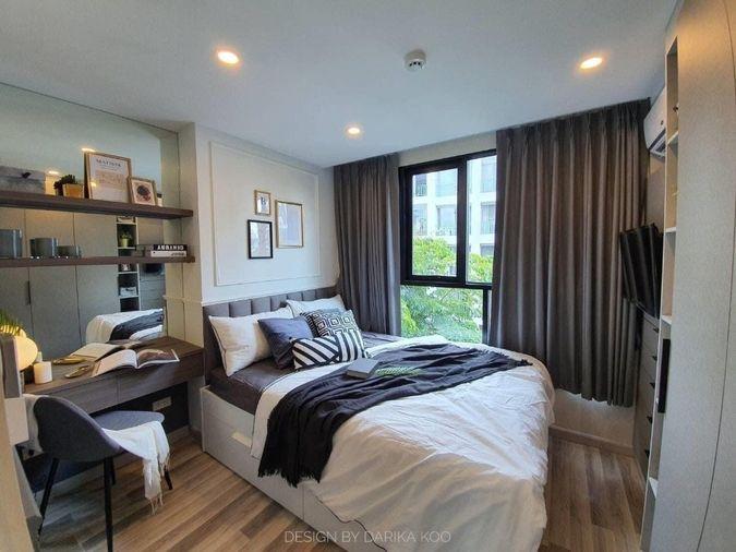 picture Condo for rent The Cube Premium Ratchada 32 Contact @propertyfinder - 7/8