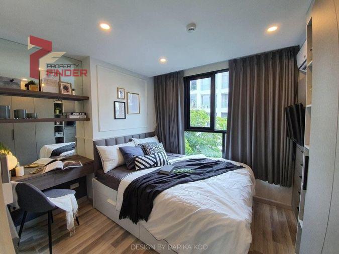 picture Condo for rent The Cube Premium Ratchada 32 Contact @propertyfinder - 7/8