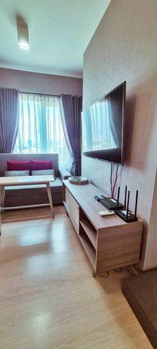 รูป 🦊HunterCondo🦊แอดไลน์นัดดูห้องได้เลย📲Chapter one eco รัชดา-ห้วยขวาง - รูปที่ 3/11
