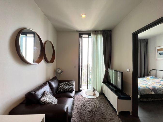 picture for rent Edge Sukhumvit23. 1bed 33sqm. Line id: @pfagent - 1/10
