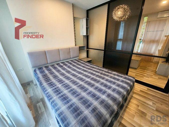 picture Condo for rent The Cube Premium Ratchada 32 Contact @propertyfinder - 1/12