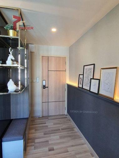 picture Condo for rent The Cube Premium Ratchada 32 Contact @propertyfinder - 4/8