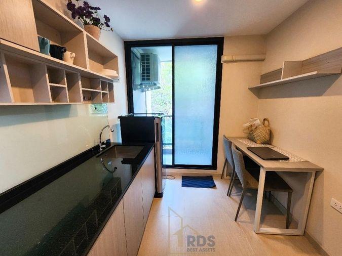 รูป 🟥FOR RENT🟥 Condo The Cube Premium Ratchada32  นัดชมห้อง 🟥 Line@ : @propertyfinder - รูปที่ 9/12