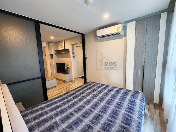 รูป 🟥FOR RENT🟥 Condo The Cube Premium Ratchada32  นัดชมห้อง 🟥 Line@ : @propertyfinder - รูปที่ 6/12