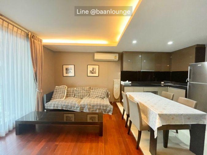 picture The Address Sukhumvit 61 2 bedrooms, 2 bathrooms Size 67 sq m 4th floor - 2/8