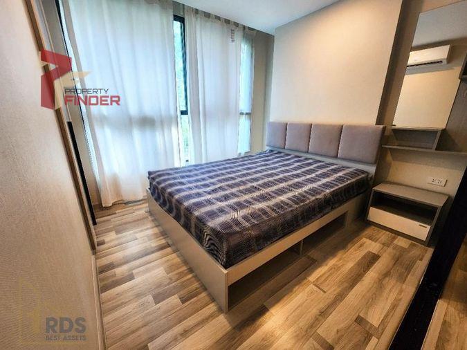 รูป 🟥FOR RENT🟥 Condo The Cube Premium Ratchada32 นัดชมห้อง 🟥 Line@ : @propertyfinder - รูปที่ 4/12