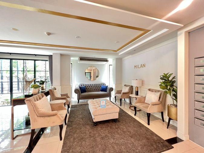 รูป City Link Condo 1Bed ตึกมิลาน ชั้น 2 37 ตรม. ราคาเพียง ราคา 8,000 บาท/เดือน - รูปที่ 20/24
