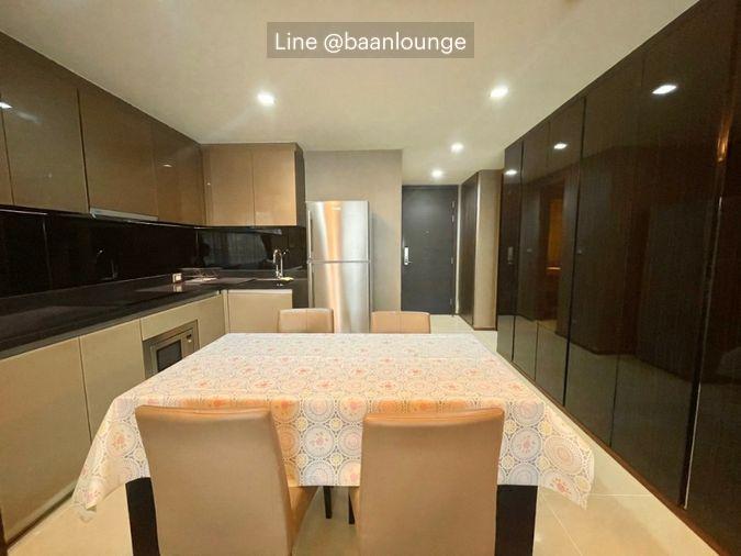picture The Address Sukhumvit 61 2 bedrooms, 2 bathrooms Size 67 sq m 4th floor - 5/8