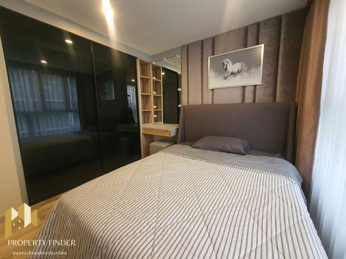 รูป ให้เช่าคอนโด The Cube พรีเมียม รัชดา 32 ห้องมุม lay out ลงตัว นัดชมห้องด่วน 🟥 Line@ : @propertyfinder - รูปที่ 8/16