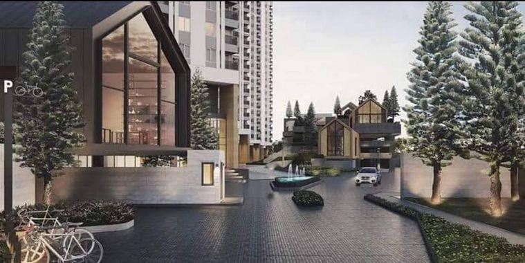 รูป 🦊HunterCondo🦊แอดไลน์นัดดูห้องได้เลย📲Chapter one eco รัชดา-ห้วยขวาง - รูปที่ 11/11