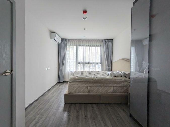 รูป IDEO Chula - Samyan (ไอดีโอ จุฬา - สามย่าน)    ชั้น 12A   2 ห้องนอน 1 ห้องน้ำ - รูปที่ 5/13