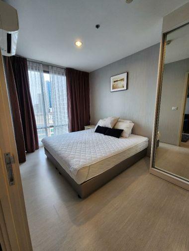 รูป Rhythm Sukhumvit 42 (ริทึ่ม สุขุมวิท 42)   ขนาด56ตรม.  2 ห้องนอน 2 ห้องน้ำ  - รูปที่ 3/7