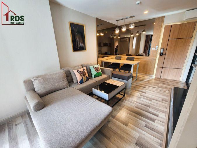รูป ให้เช่าคอนโด The Cube พรีเมียม รัชดา 32 ห้องมุม lay out ลงตัว นัดชมห้องด่วน 🟥 Line@ : @propertyfinder - รูปที่ 11/16