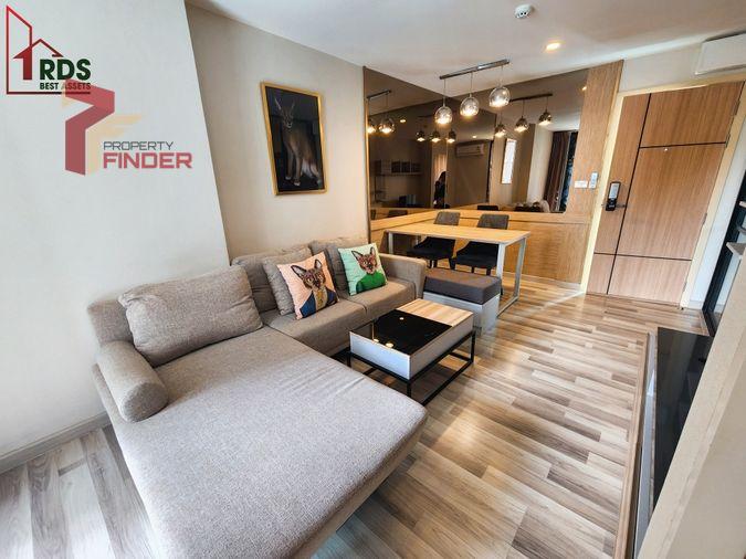 รูป ให้เช่าคอนโด The Cube พรีเมียม รัชดา 32 ห้องมุม lay out ลงตัว นัดชมห้องด่วน 🟥 Line@ : @propertyfinder - รูปที่ 11/16