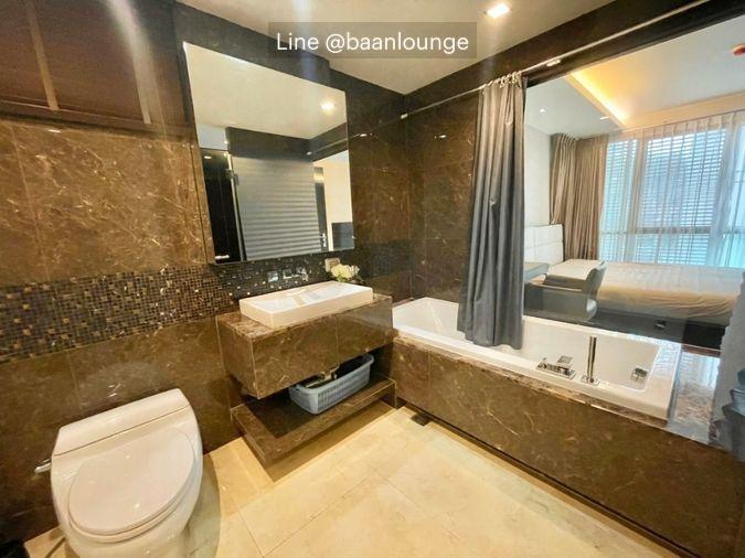 picture The Address Sukhumvit 61 2 bedrooms, 2 bathrooms Size 67 sq m 4th floor - 8/8