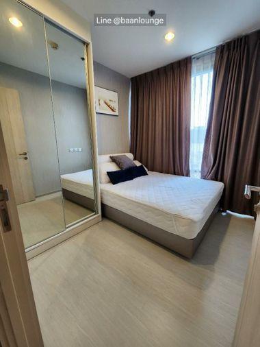 รูป Rhythm Sukhumvit 42 (ริทึ่ม สุขุมวิท 42) ขนาด56ตรม. 2 ห้องนอน 2 ห้องน้ำ - รูปที่ 4/7