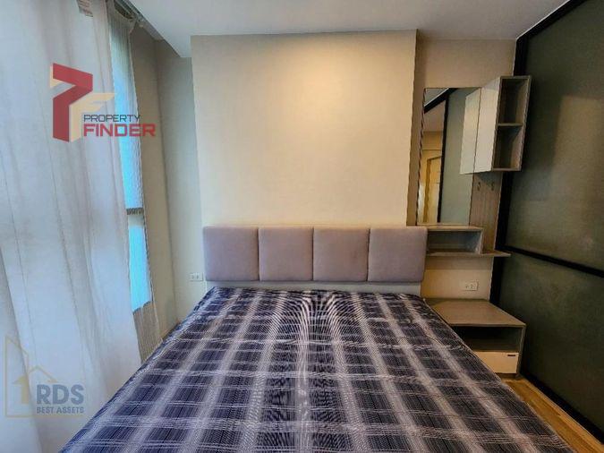รูป 🟥FOR RENT🟥 Condo The Cube Premium Ratchada32 นัดชมห้อง 🟥 Line@ : @propertyfinder - รูปที่ 5/12