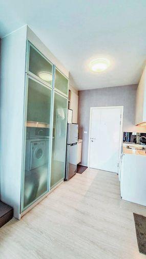 รูป 🦊HunterCondo🦊แอดไลน์นัดดูห้องได้เลย📲Chapter one eco รัชดา-ห้วยขวาง - รูปที่ 6/11
