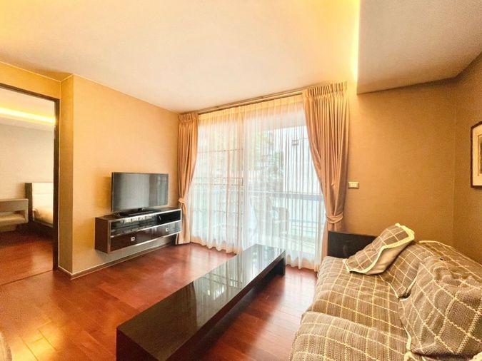 picture The Address Sukhumvit 61     2 bedrooms, 2 bathrooms  Size 67 sq m  4th floor - 1/8