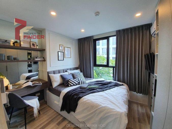 picture Condo for rent The Cube Premium Ratchada 32 Contact @propertyfinder - 1/8