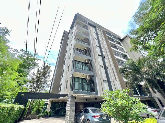 รูป City Link Condo 1Bed ตึกมิลาน ชั้น 2 37 ตรม. ราคาเพียง ราคา 8,000 บาท/เดือน - รูปที่ 18/24