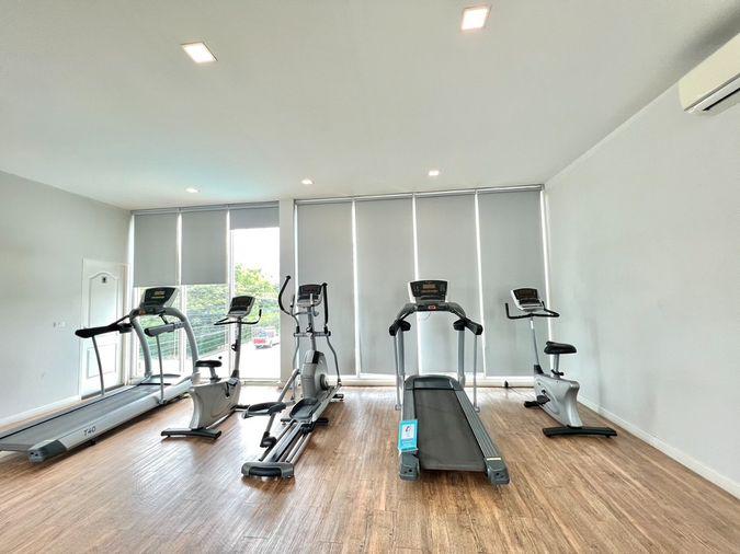 รูป City Link Condo 1Bed ตึกมิลาน ชั้น 2 37 ตรม. ราคาเพียง ราคา 8,000 บาท/เดือน - รูปที่ 22/24