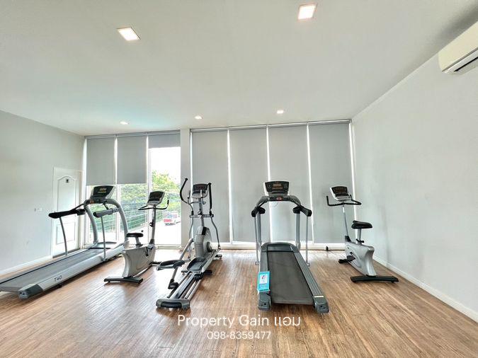รูป City Link Condo 1Bed ตึกมิลาน ชั้น 2 37 ตรม. ราคาเพียง ราคา 8,000 บาท/เดือน - รูปที่ 22/24