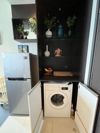 picture for rent Edge Sukhumvit23. 1bed 33sqm. Line id: @pfagent - 5/10