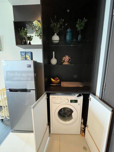 picture for rent Edge Sukhumvit23. 1bed 33sqm. Line id: @pfagent - 5/10