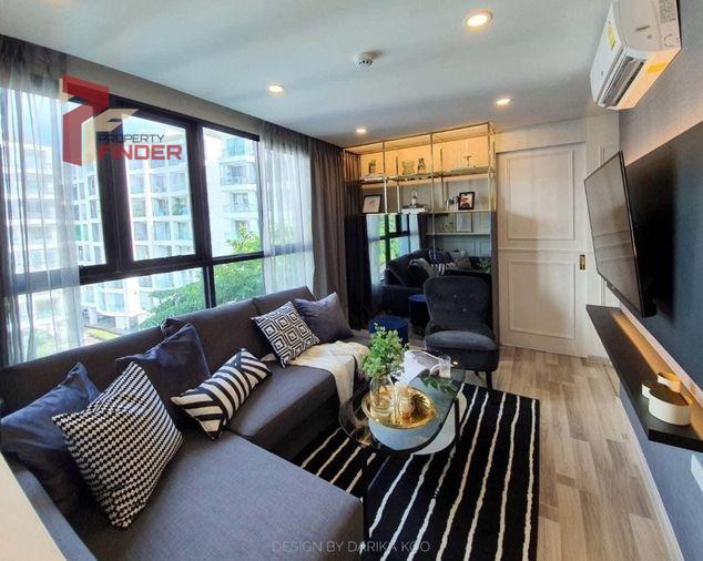 picture Condo for rent The Cube Premium Ratchada 32 Contact @propertyfinder - 2/8