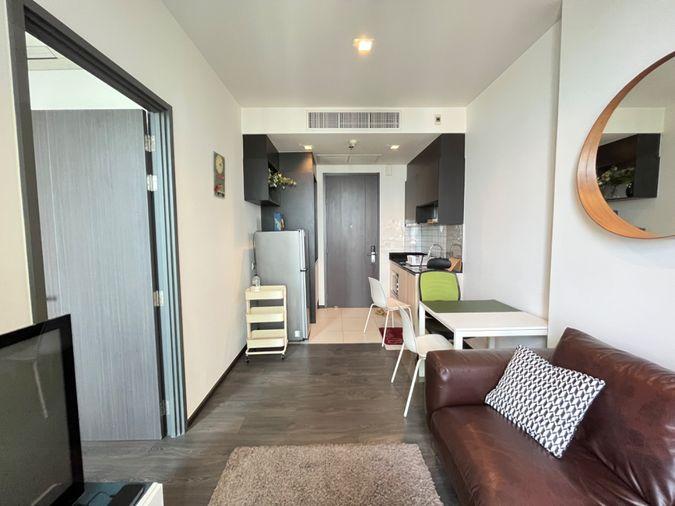 picture for rent Edge Sukhumvit23. 1bed 33sqm. Line id: @pfagent - 3/10