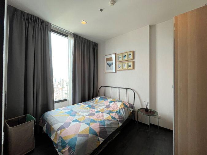 picture for rent Edge Sukhumvit23. 1bed 33sqm. Line id: @pfagent - 6/10