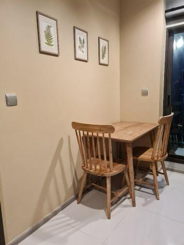 รูป Rds-2247 ให้เช่าคอนโด Life Asoke-Rama 9 นัดชมห้อง 👉line : @propertyfinder  - รูปที่ 6/6