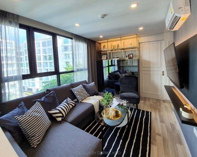 picture Condo for rent The Cube Premium Ratchada 32 Contact @propertyfinder - 2/8
