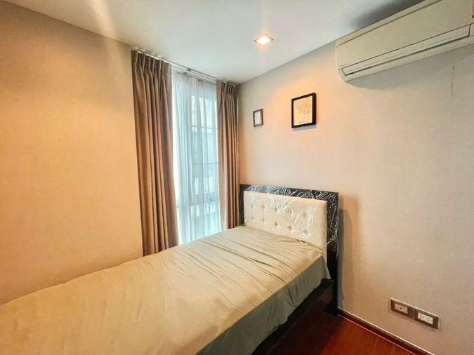 picture The Address Sukhumvit 61     2 bedrooms, 2 bathrooms  Size 67 sq m  4th floor - 4/8
