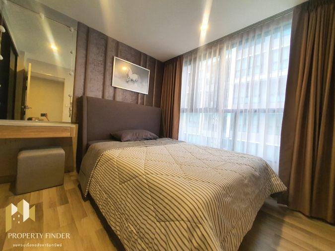 รูป ให้เช่าคอนโด The Cube พรีเมียม รัชดา 32 ห้องมุม lay out ลงตัว นัดชมห้องด่วน 🟥 Line@ : @propertyfinder - รูปที่ 6/16