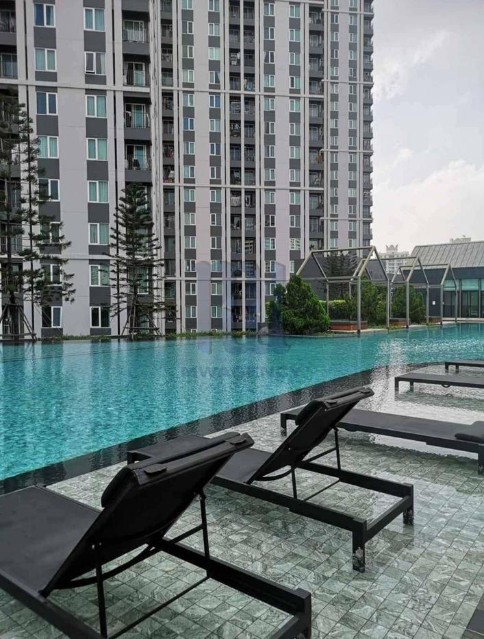 รูป 🦊HunterCondo🦊แอดไลน์นัดดูห้องได้เลย📲Chapter one eco รัชดา-ห้วยขวาง - รูปที่ 9/11