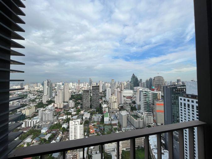 picture for rent Edge Sukhumvit23. 1bed 33sqm. Line id: @pfagent - 10/10
