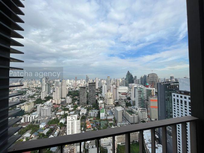 picture for rent Edge Sukhumvit23. 1bed 33sqm. Line id: @pfagent - 10/10