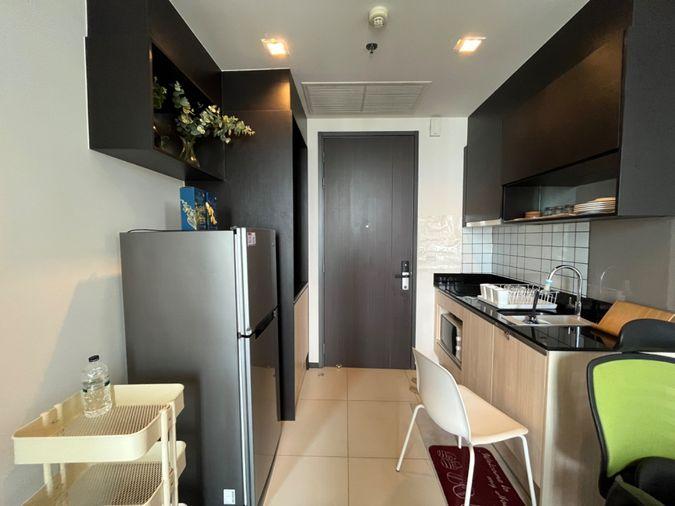 picture for rent Edge Sukhumvit23. 1bed 33sqm. Line id: @pfagent - 4/10