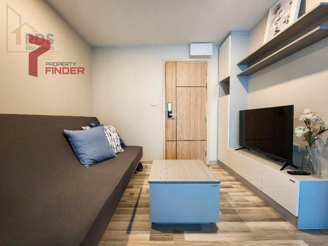 รูป 🟥FOR RENT🟥 Condo The Cube Premium Ratchada32 นัดชมห้อง 🟥 Line@ : @propertyfinder - รูปที่ 1/12